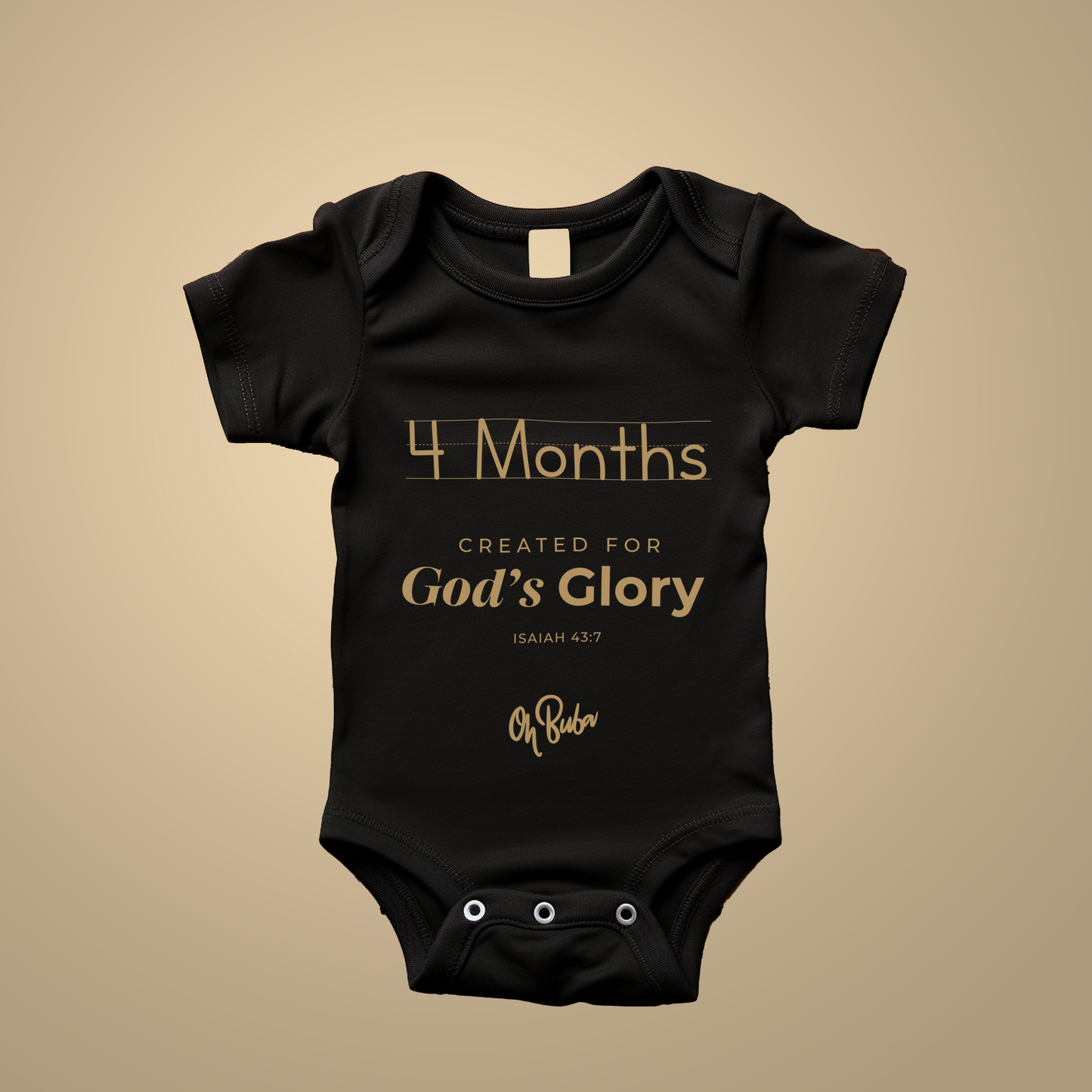 Monthly Milestone_4 Months