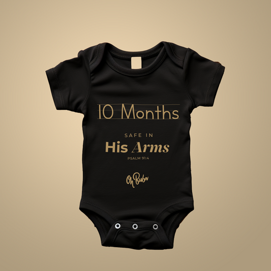 Monthly Milestone Package 1-12 Months