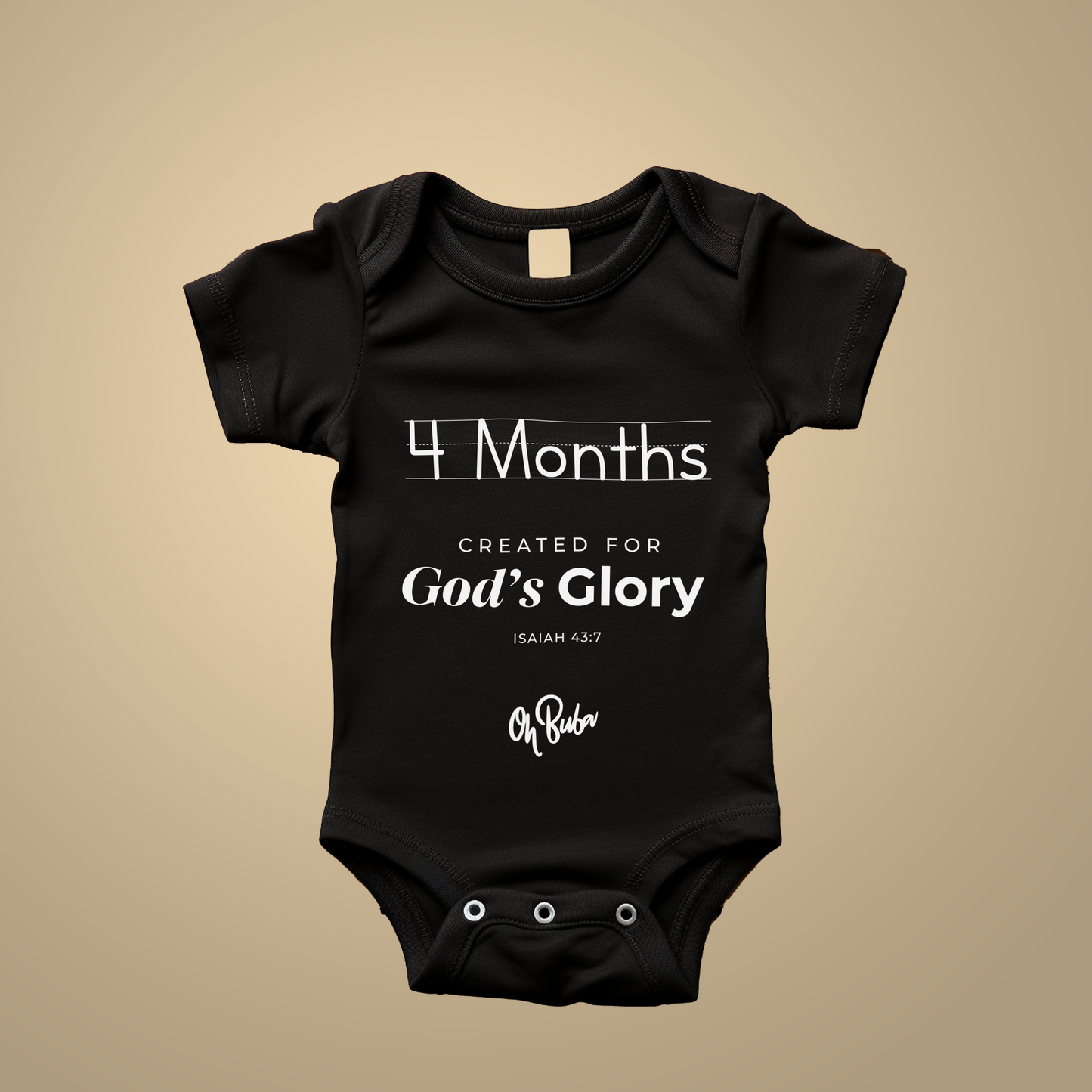 Monthly Milestone_4 Months