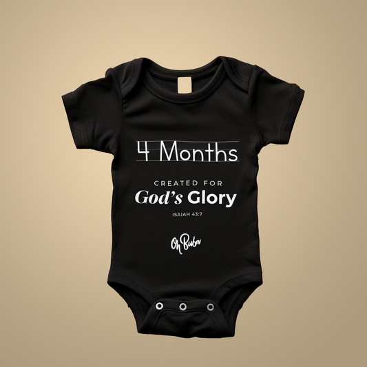 Monthly Milestone_4 Months