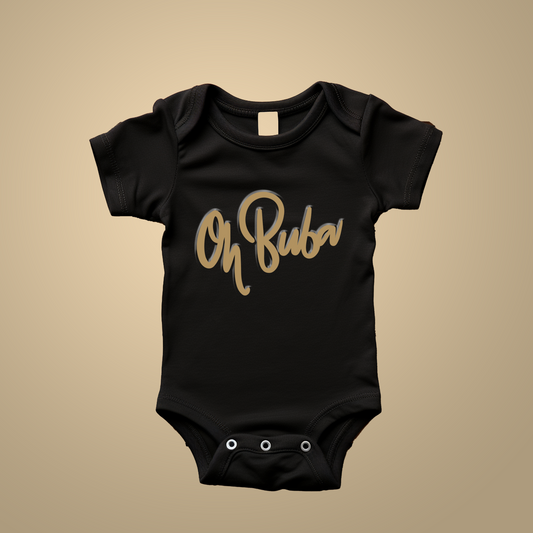 Oh Buba Onesies