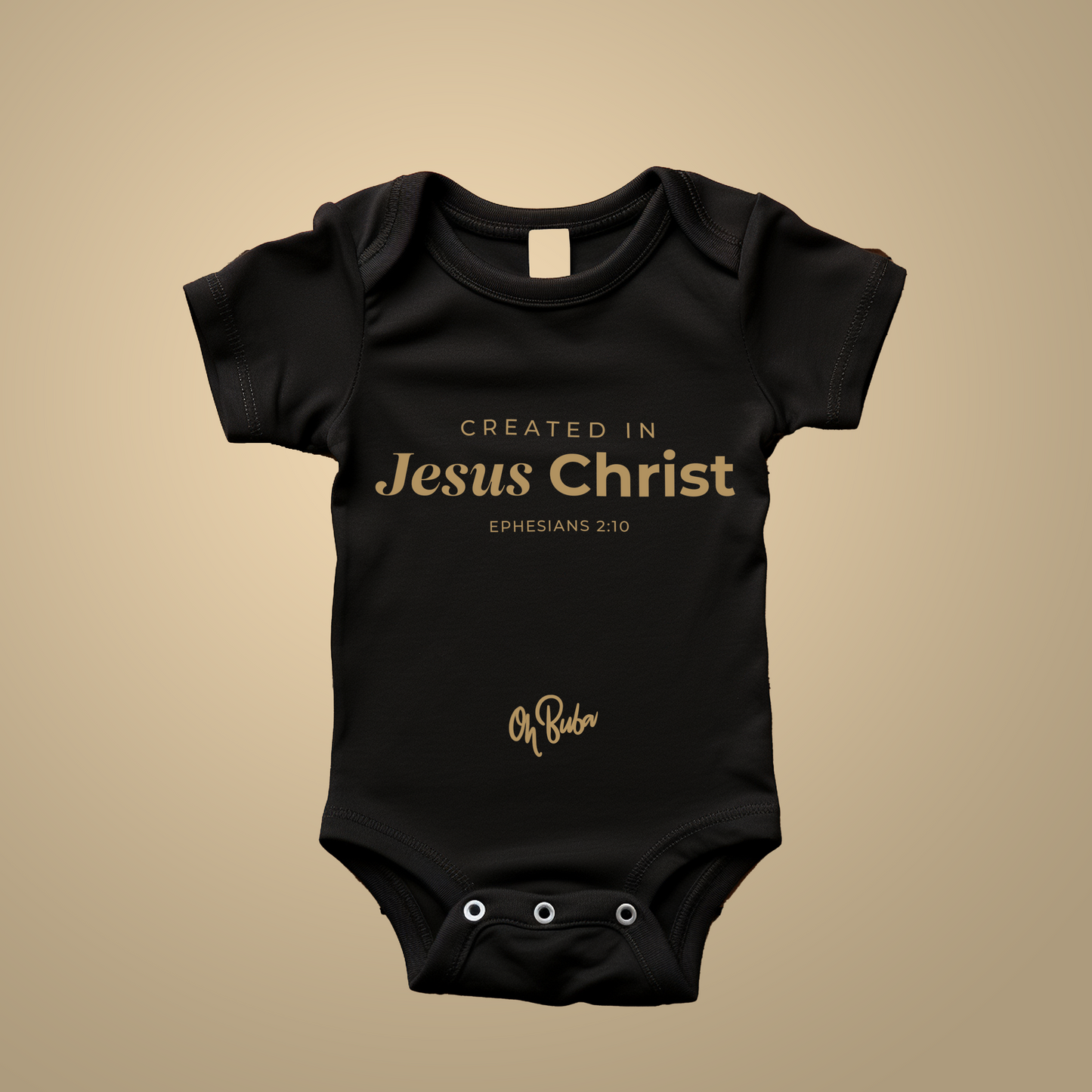Quote-Created in Jesus Christ