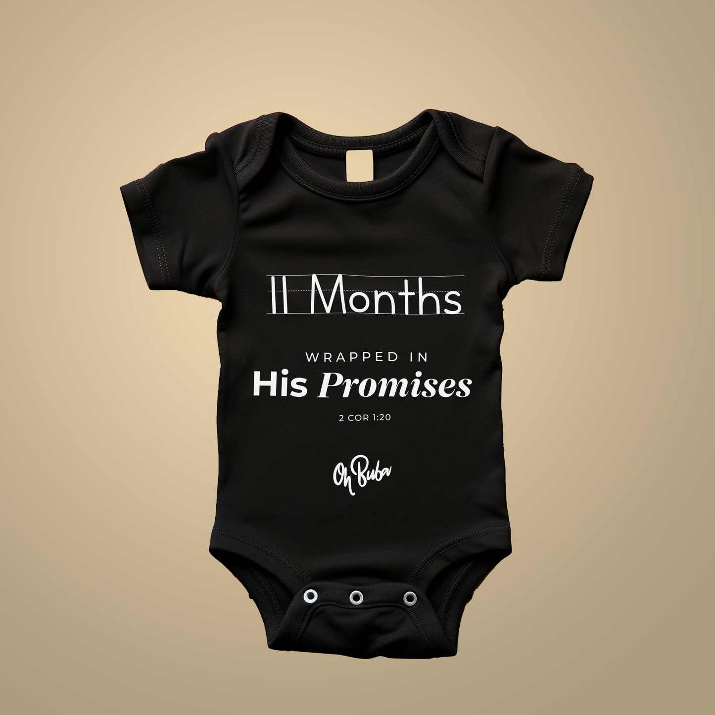 Monthly Milstone_11 Months