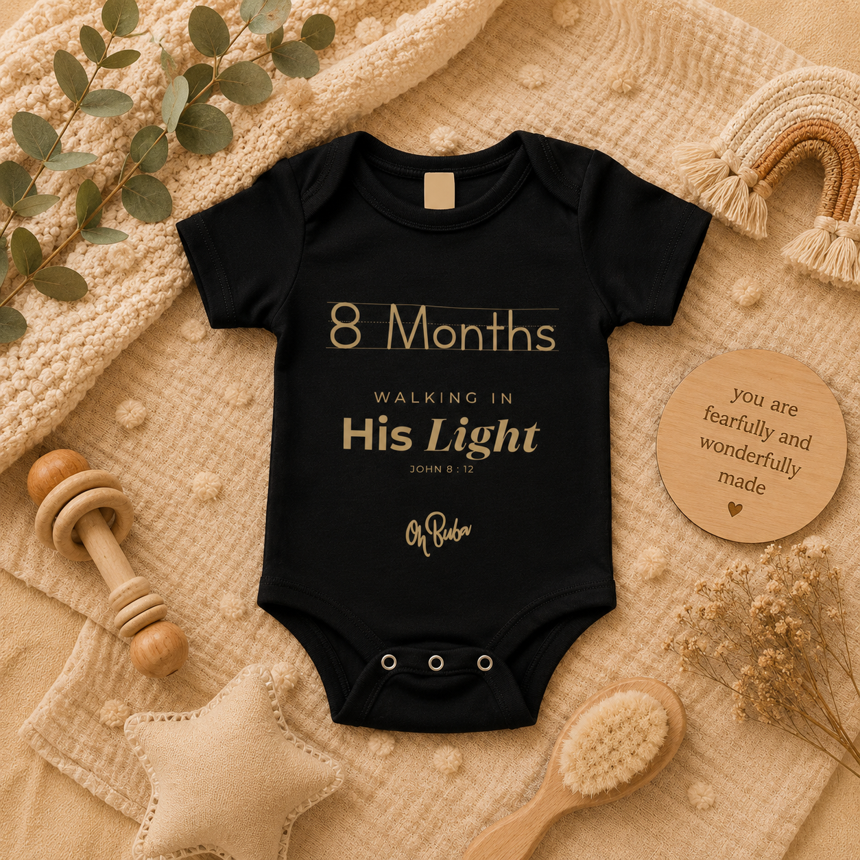 Monthly Milestone Package 1-12 Months