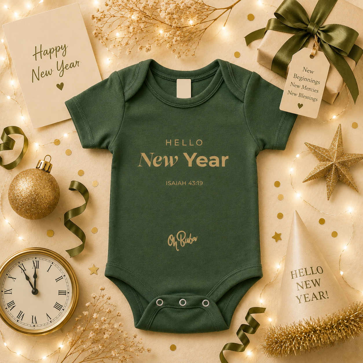 New Year