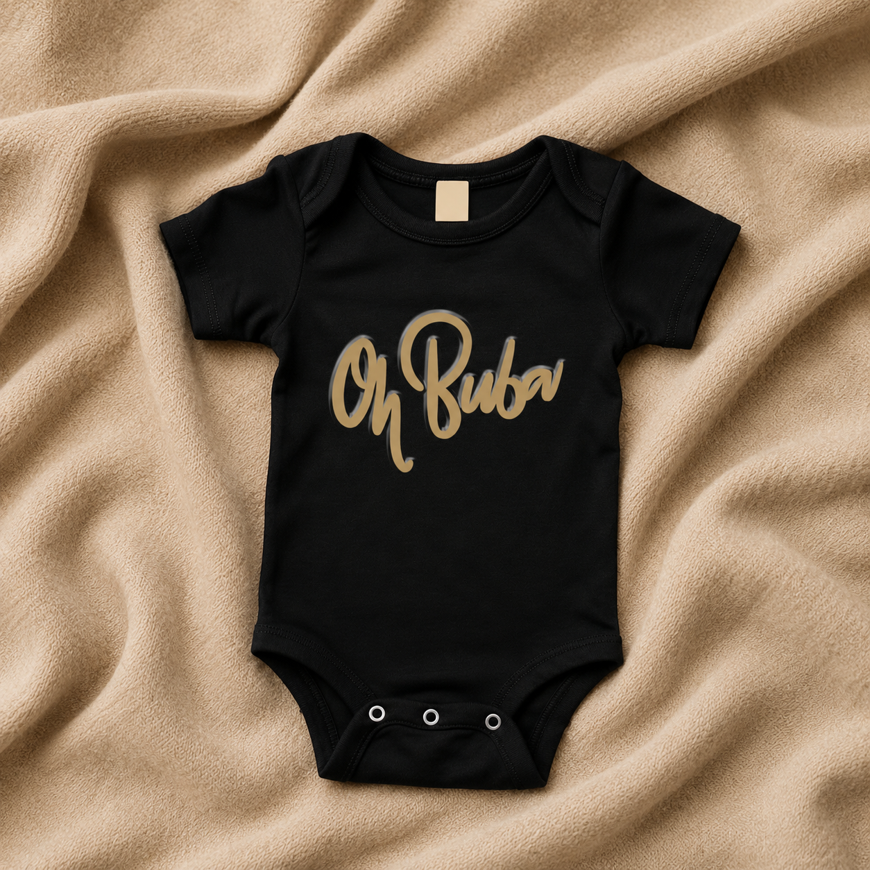 Oh Buba Onesies
