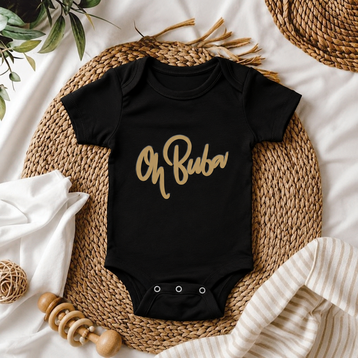 Oh Buba Onesies